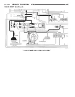 Предварительный просмотр 1811 страницы Dodge Dakota 2001 Service Manual