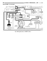 Предварительный просмотр 1812 страницы Dodge Dakota 2001 Service Manual