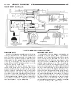 Предварительный просмотр 1813 страницы Dodge Dakota 2001 Service Manual