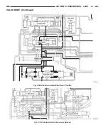 Предварительный просмотр 1814 страницы Dodge Dakota 2001 Service Manual