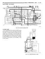 Предварительный просмотр 1818 страницы Dodge Dakota 2001 Service Manual