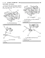 Предварительный просмотр 1827 страницы Dodge Dakota 2001 Service Manual