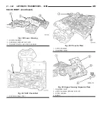 Предварительный просмотр 1831 страницы Dodge Dakota 2001 Service Manual