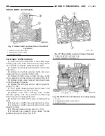 Предварительный просмотр 1832 страницы Dodge Dakota 2001 Service Manual