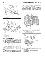 Предварительный просмотр 1838 страницы Dodge Dakota 2001 Service Manual