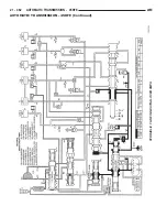 Предварительный просмотр 1871 страницы Dodge Dakota 2001 Service Manual