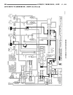 Предварительный просмотр 1872 страницы Dodge Dakota 2001 Service Manual