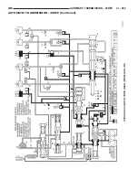 Предварительный просмотр 1874 страницы Dodge Dakota 2001 Service Manual