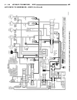 Предварительный просмотр 1875 страницы Dodge Dakota 2001 Service Manual