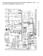 Предварительный просмотр 1876 страницы Dodge Dakota 2001 Service Manual