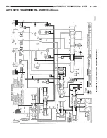 Предварительный просмотр 1880 страницы Dodge Dakota 2001 Service Manual