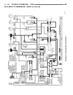 Предварительный просмотр 1883 страницы Dodge Dakota 2001 Service Manual