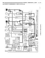 Предварительный просмотр 1884 страницы Dodge Dakota 2001 Service Manual