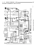 Предварительный просмотр 1885 страницы Dodge Dakota 2001 Service Manual