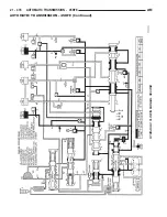 Предварительный просмотр 1887 страницы Dodge Dakota 2001 Service Manual