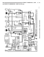 Предварительный просмотр 1888 страницы Dodge Dakota 2001 Service Manual