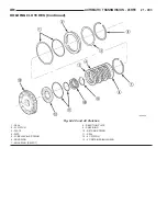 Предварительный просмотр 1902 страницы Dodge Dakota 2001 Service Manual