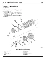 Предварительный просмотр 1915 страницы Dodge Dakota 2001 Service Manual