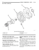 Предварительный просмотр 1918 страницы Dodge Dakota 2001 Service Manual