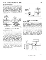 Предварительный просмотр 1925 страницы Dodge Dakota 2001 Service Manual