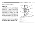 Предварительный просмотр 1930 страницы Dodge Dakota 2001 Service Manual