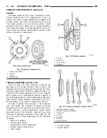 Предварительный просмотр 1933 страницы Dodge Dakota 2001 Service Manual