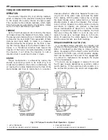 Предварительный просмотр 1934 страницы Dodge Dakota 2001 Service Manual