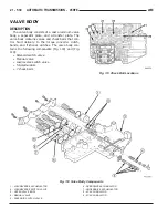 Предварительный просмотр 1939 страницы Dodge Dakota 2001 Service Manual