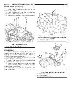 Предварительный просмотр 1941 страницы Dodge Dakota 2001 Service Manual