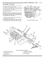 Предварительный просмотр 1942 страницы Dodge Dakota 2001 Service Manual