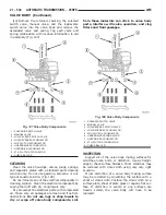 Предварительный просмотр 1943 страницы Dodge Dakota 2001 Service Manual