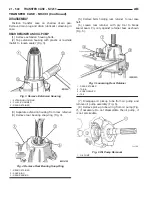 Предварительный просмотр 1949 страницы Dodge Dakota 2001 Service Manual