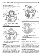 Предварительный просмотр 1955 страницы Dodge Dakota 2001 Service Manual