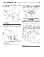 Предварительный просмотр 1959 страницы Dodge Dakota 2001 Service Manual