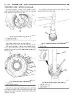 Предварительный просмотр 1961 страницы Dodge Dakota 2001 Service Manual