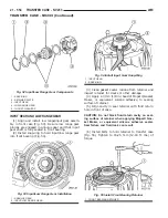 Предварительный просмотр 1963 страницы Dodge Dakota 2001 Service Manual