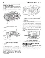 Предварительный просмотр 1966 страницы Dodge Dakota 2001 Service Manual