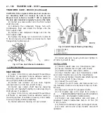 Предварительный просмотр 1967 страницы Dodge Dakota 2001 Service Manual