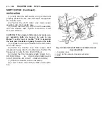 Предварительный просмотр 1975 страницы Dodge Dakota 2001 Service Manual