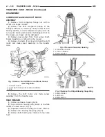 Предварительный просмотр 1979 страницы Dodge Dakota 2001 Service Manual