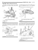 Предварительный просмотр 1980 страницы Dodge Dakota 2001 Service Manual