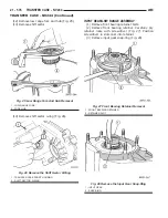 Предварительный просмотр 1985 страницы Dodge Dakota 2001 Service Manual