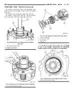 Предварительный просмотр 1986 страницы Dodge Dakota 2001 Service Manual