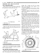 Предварительный просмотр 1989 страницы Dodge Dakota 2001 Service Manual