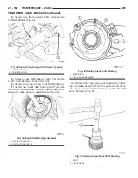 Предварительный просмотр 1991 страницы Dodge Dakota 2001 Service Manual