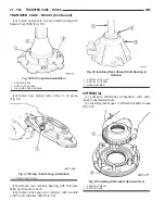 Предварительный просмотр 1993 страницы Dodge Dakota 2001 Service Manual