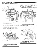 Предварительный просмотр 1995 страницы Dodge Dakota 2001 Service Manual