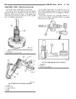 Предварительный просмотр 1998 страницы Dodge Dakota 2001 Service Manual