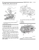 Предварительный просмотр 2000 страницы Dodge Dakota 2001 Service Manual