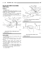 Предварительный просмотр 2007 страницы Dodge Dakota 2001 Service Manual